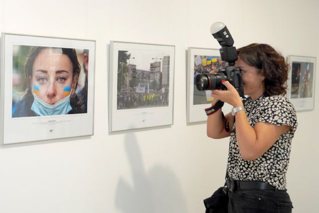 La exposición 'Fotoperiodismo: Región de Murcia 2023' llega a Santomera este viernes