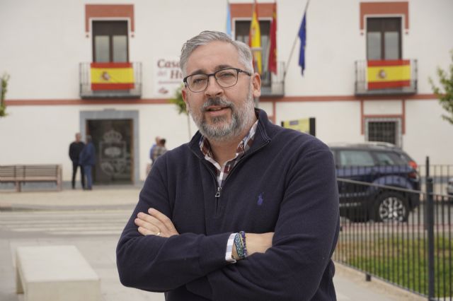 El Ayuntamiento de Santomera pone en marcha la iniciativa 'El alcalde en tu casa'