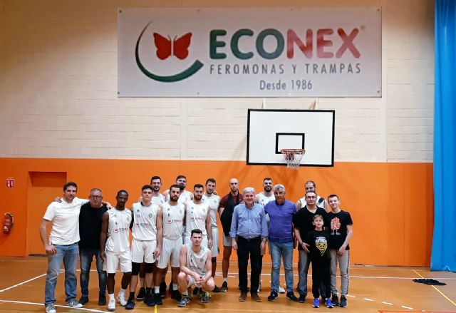 El CB ECONEX Santomera, campeón de Primera División masculina regional de baloncesto
