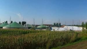 Ecologistas en Acción en contra de la instalación de una planta de biogás en Santomera