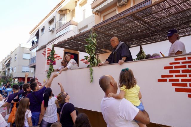 Santomera celebra su esperado Bando de la Huerta