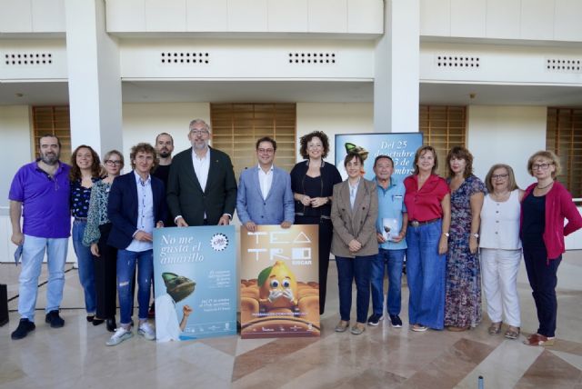 Compañías de Elche, Valencia y Madrid participan en el IX Certamen de Teatro Amateur de Santomera